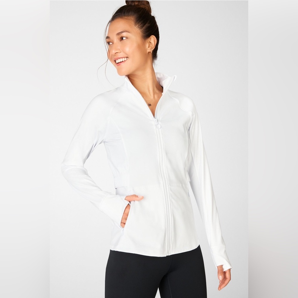 Fabletics Trinity Performance Jacket - image 1